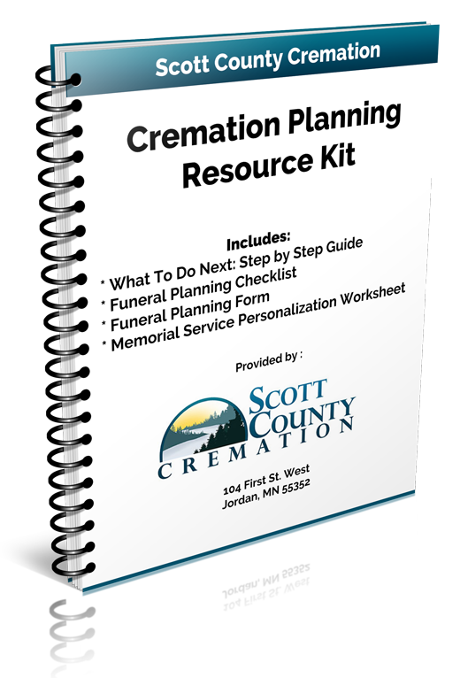 Scott County Cremation - Cremation Planning Resource Kit